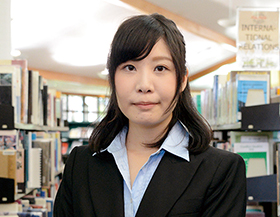 多国籍学生との関わりで身に付いた積極性と対応力